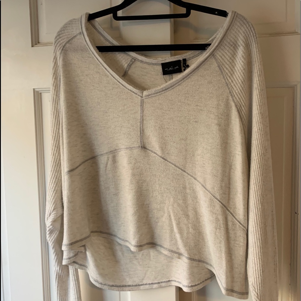 urban outfitters cozy top